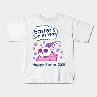 Happy Easter 2021 Kids T-Shirt